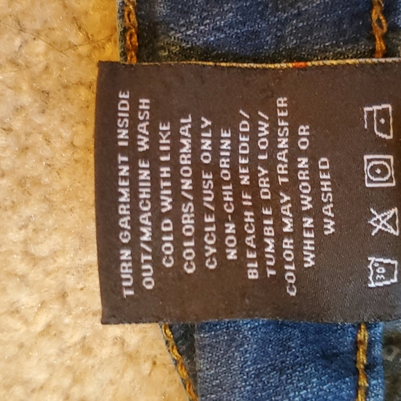 Torrid premium destructed skinny jeans size 18 - Picture 7 of 13